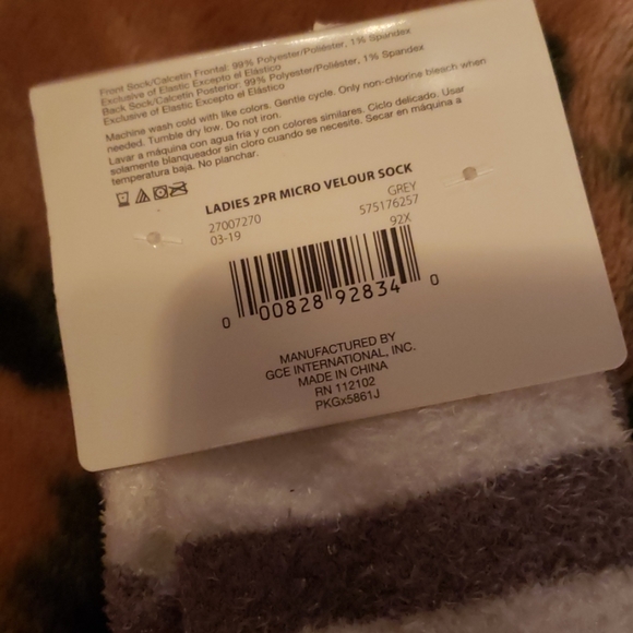 Socks - Picture 3 of 3